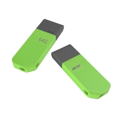 USB-флеш-накопитель Acer UP200-64G-GR BL.9BWWA.544 USB-флеш-накопитель Acer UP200-64G-GR BL.9BWWA.544