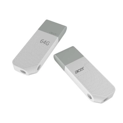 USB-флеш-накопитель Acer UP200-64G-WH BL.9BWWA.551 USB-флеш-накопитель Acer UP200-64G-WH BL.9BWWA.551