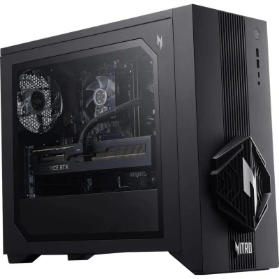 Настольный компьютер Acer Nitro N30-100 DG.E5GCD.00F Настольный компьютер Acer Nitro N30-100 DG.E5GCD.00F