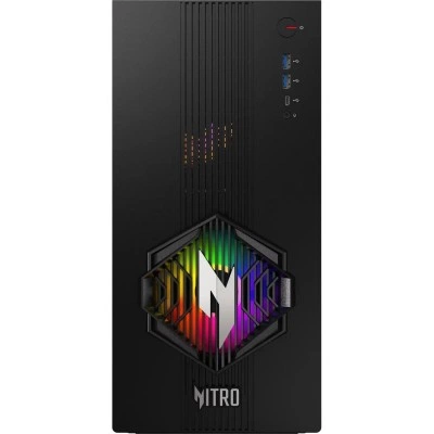 Настольный компьютер Acer Nitro N30-100 DG.E5GCD.00F Настольный компьютер Acer Nitro N30-100 DG.E5GCD.00F