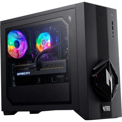 Настольный компьютер Acer Nitro N30-100 DG.E5GCD.00F Настольный компьютер Acer Nitro N30-100 DG.E5GCD.00F