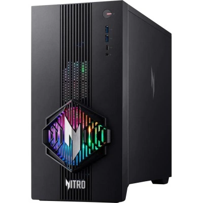 Настольный компьютер Acer Nitro N30-100 DG.E5GCD.00F Настольный компьютер Acer Nitro N30-100 DG.E5GCD.00F