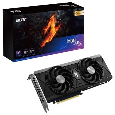 Видеокарта Acer B580 NITRO OC DP.Z4BWW.P01 Видеокарта Acer B580 NITRO OC DP.Z4BWW.P01