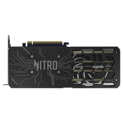 Видеокарта Acer B580 NITRO OC DP.Z4BWW.P01 Видеокарта Acer B580 NITRO OC DP.Z4BWW.P01