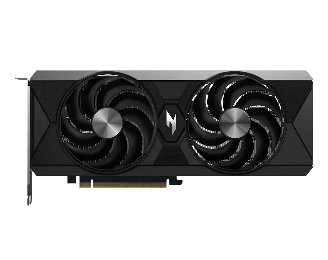 Видеокарта Acer DP.Z4CWW.P01