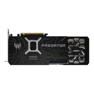 Видеокарта Acer RX9070XT PREDATOR BIFROST OC DP.Z4FWW.P01 Видеокарта Acer RX9070XT PREDATOR BIFROST OC DP.Z4FWW.P01