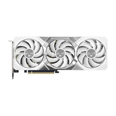 Видеокарта Acer RX9070XT PREDATOR BIFROST WHITE OC DP.Z4FWW.P02 Видеокарта Acer RX9070XT PREDATOR BIFROST WHITE OC DP.Z4FWW.P02