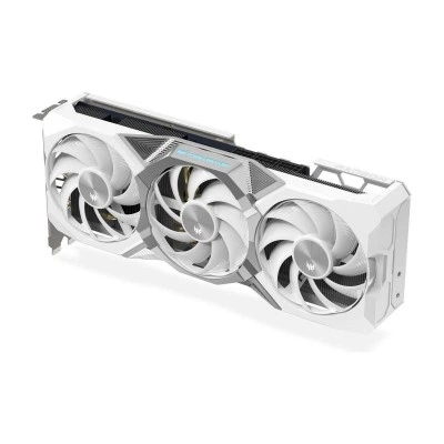 Видеокарта Acer RX9070XT PREDATOR BIFROST WHITE OC DP.Z4FWW.P02 Видеокарта Acer RX9070XT PREDATOR BIFROST WHITE OC DP.Z4FWW.P02