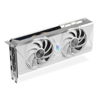 Видеокарта Acer RX9060XT NITRO WHITE OC DP.Z4UWW.P02 Видеокарта Acer RX9060XT NITRO WHITE OC DP.Z4UWW.P02