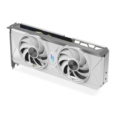 Видеокарта Acer RX9060XT NITRO WHITE OC DP.Z4UWW.P02 Видеокарта Acer RX9060XT NITRO WHITE OC DP.Z4UWW.P02