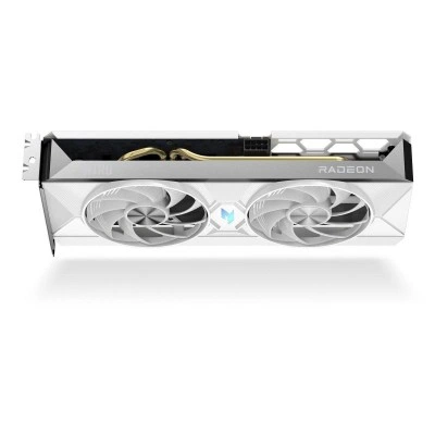Видеокарта Acer RX9060XT NITRO WHITE OC DP.Z4UWW.P02 Видеокарта Acer RX9060XT NITRO WHITE OC DP.Z4UWW.P02