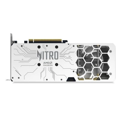 Видеокарта Acer RX9060XT NITRO WHITE OC DP.Z4UWW.P02 Видеокарта Acer RX9060XT NITRO WHITE OC DP.Z4UWW.P02