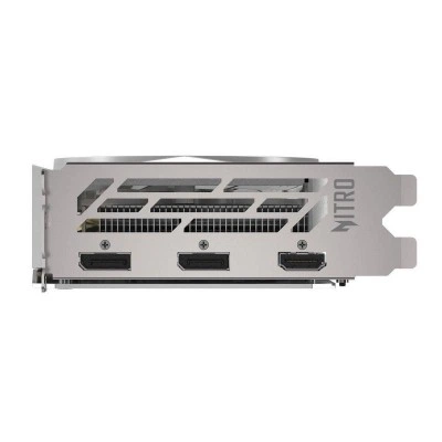 Видеокарта Acer RX9060XT NITRO WHITE OC DP.Z4UWW.P02 Видеокарта Acer RX9060XT NITRO WHITE OC DP.Z4UWW.P02