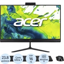 Моноблок Acer Aspire C24B DQ.BT1CD.001