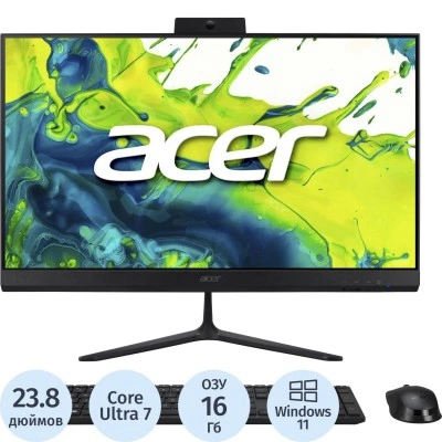 Моноблок Acer Aspire C24B DQ.BT1CD.001 Моноблок Acer Aspire C24B DQ.BT1CD.001