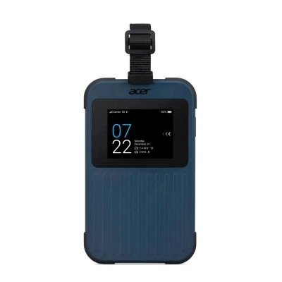 Маршрутизатор Acer Connect Enduro M3 5G Mobile WiFi FF.G29TA.001 Маршрутизатор Acer Connect Enduro M3 5G Mobile WiFi FF.G29TA.001