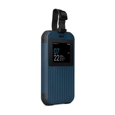 Маршрутизатор Acer Connect Enduro M3 5G Mobile WiFi FF.G29TA.001 Маршрутизатор Acer Connect Enduro M3 5G Mobile WiFi FF.G29TA.001