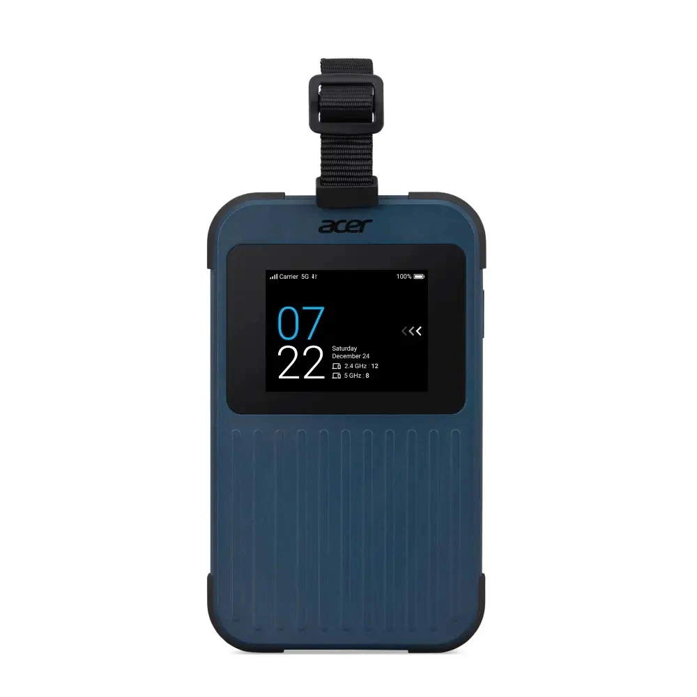 Маршрутизатор Acer Connect Enduro M3 5G Mobile WiFi FF.G29TA.001