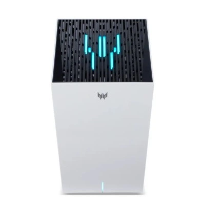 Маршрутизатор Acer Predator Connect T7 Wi-Fi 7 Mesh Router FF.G2RAA.001 Маршрутизатор Acer Predator Connect T7 Wi-Fi 7 Mesh Router FF.G2RAA.001