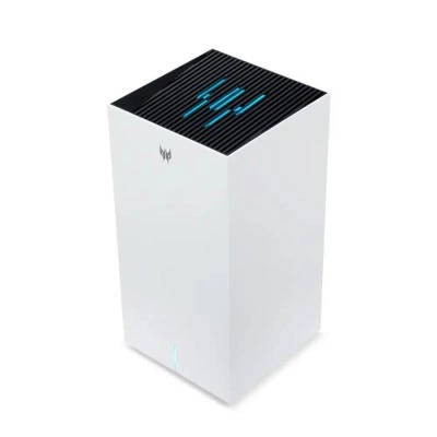 Маршрутизатор Acer Predator Connect T7 Wi-Fi 7 Mesh Router FF.G2RAA.001 Маршрутизатор Acer Predator Connect T7 Wi-Fi 7 Mesh Router FF.G2RAA.001