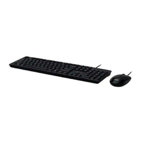 Комплект клавиатуры и мыши Acer AAK400 GP.ACC11.03L