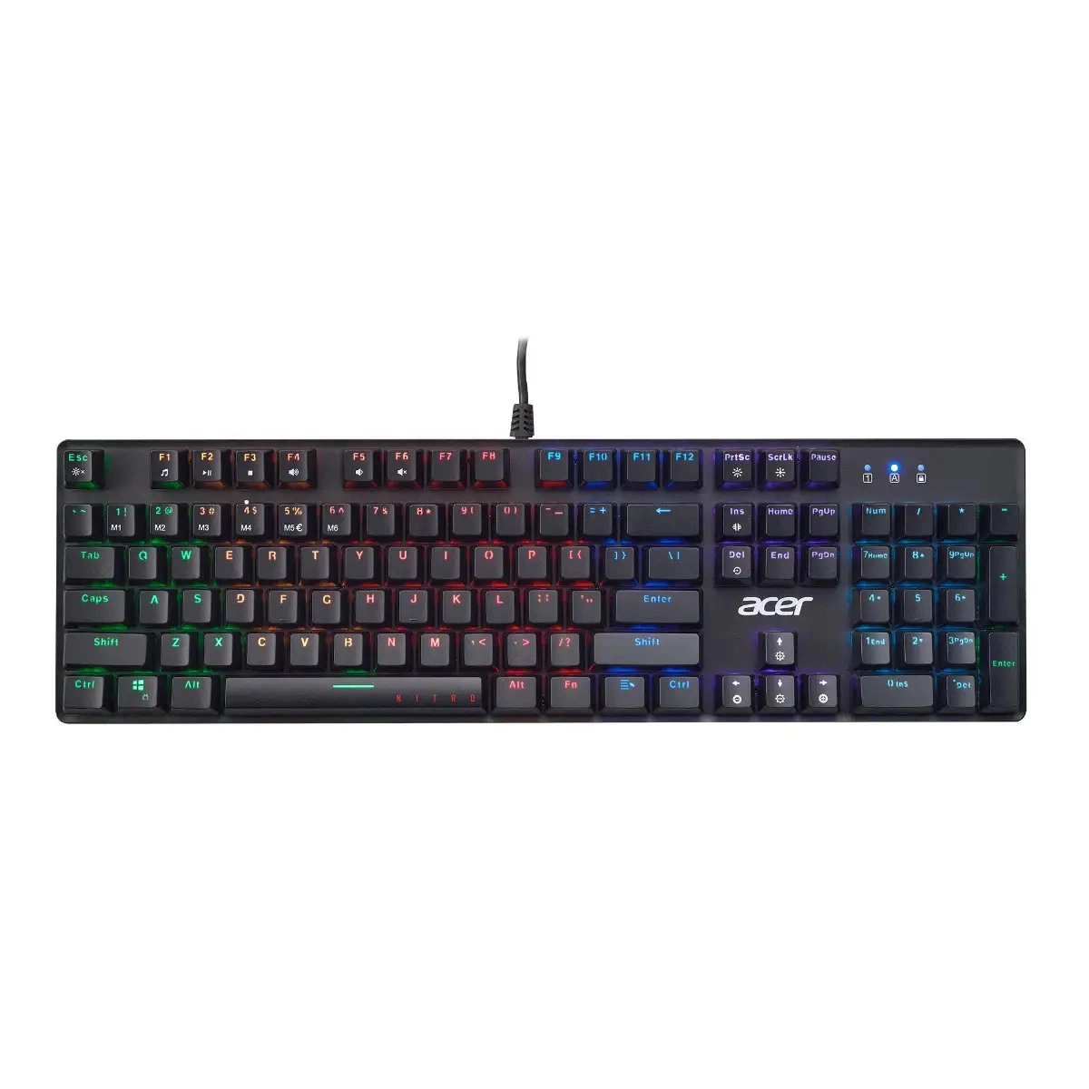 Клавиатура Acer NKW202 GP.KBD11.043