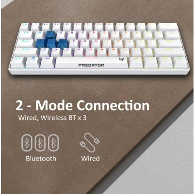 Клавиатура Acer Predator Aethon 330 PKR200 GP.KBD11.04A Клавиатура Acer Predator Aethon 330 PKR200 GP.KBD11.04A