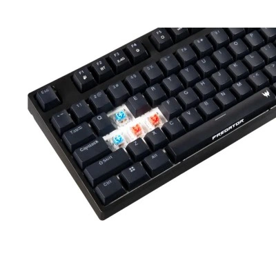 Клавиатура Acer Predator Aethon 550 TKL PKR400 GP.KBD11.058 Клавиатура Acer Predator Aethon 550 TKL PKR400 GP.KBD11.058