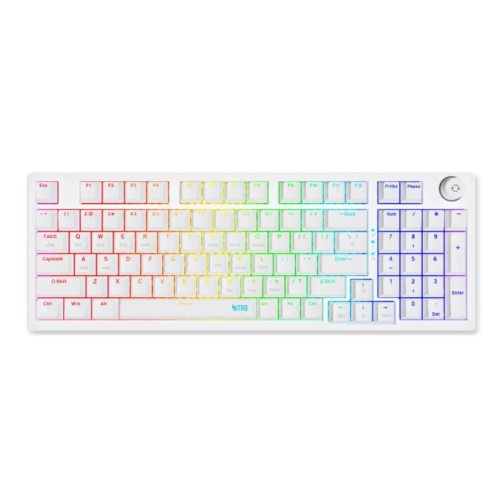 Клавиатура Acer NKR570 GP.KBD11.05N