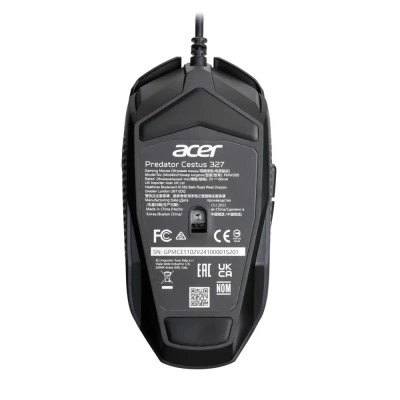 Мышь Acer Predator Cestus 327 PMW300 GP.MCE11.035 Мышь Acer Predator Cestus 327 PMW300 GP.MCE11.035