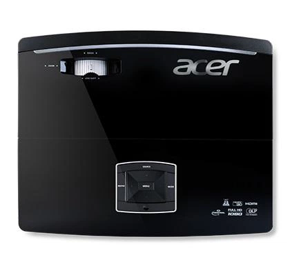Проектор Acer P6200S MR.JMB11.001