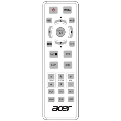 Проектор Acer MR.JRA11.001 Проектор Acer MR.JRA11.001