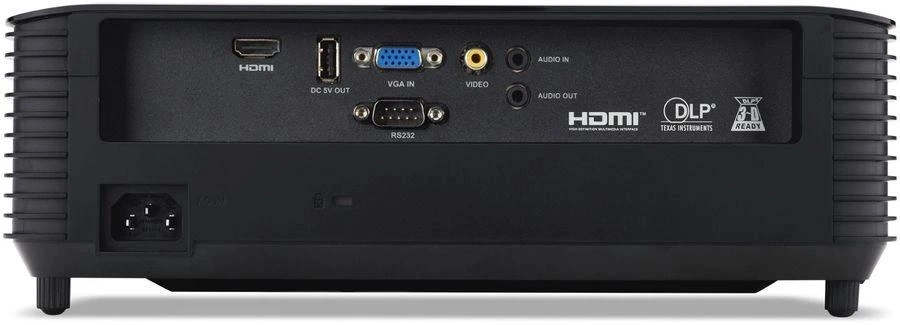 Проектор Acer X1328Wi MR.JTWCD.001
