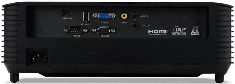 Проектор Acer X139 MR.JX6CD.001