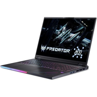 Ноутбук Acer Predator Helios 18 AI PH18-73-99GX NH.QVZCD.002 Ноутбук Acer Predator Helios 18 AI PH18-73-99GX NH.QVZCD.002