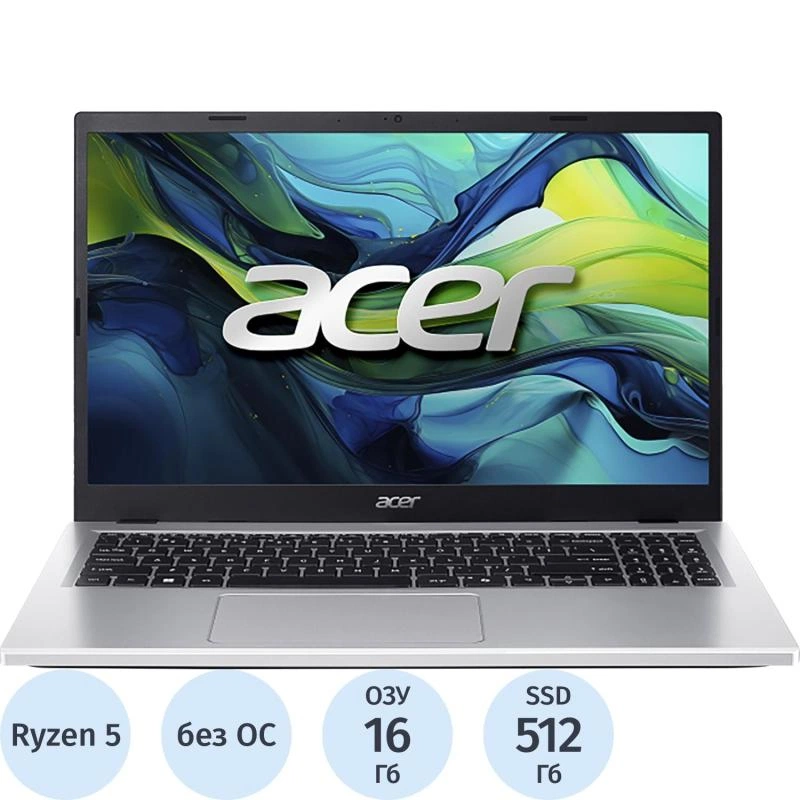 Ноутбук Acer Aspire Lite AL15-61P-R83Y NX.D52CD.003_32