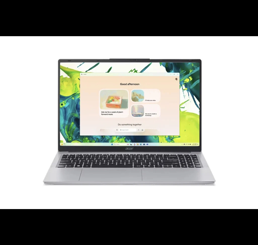 Ноутбук Acer Aspire Lite 15 NX.DTHEM.001