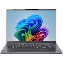 Ноутбук Acer Aspire 16 AI A16-61M-R4BE NX.JLLCD.005||bp - поврежденная упаковка