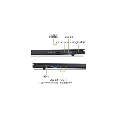 Ноутбук Acer Swift Go 16 SFG16-74-568D NX.JNMCD.001 Ноутбук Acer Swift Go 16 SFG16-74-568D NX.JNMCD.001