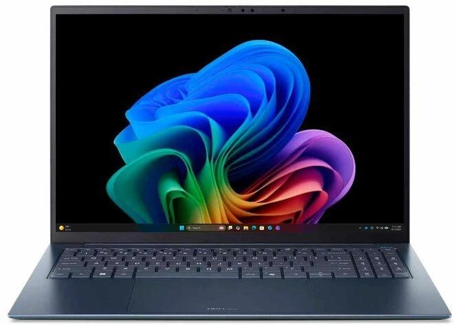 Ноутбук Acer Swift Edge 16 AI SFE16-I51-76RR NX.JVNCD.001