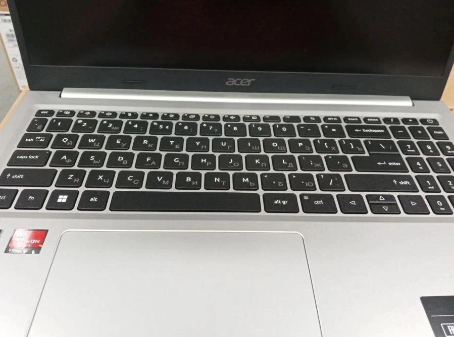 Ноутбук Acer Aspire Lite AL15-46P-R5ST NX.JXVEX.001