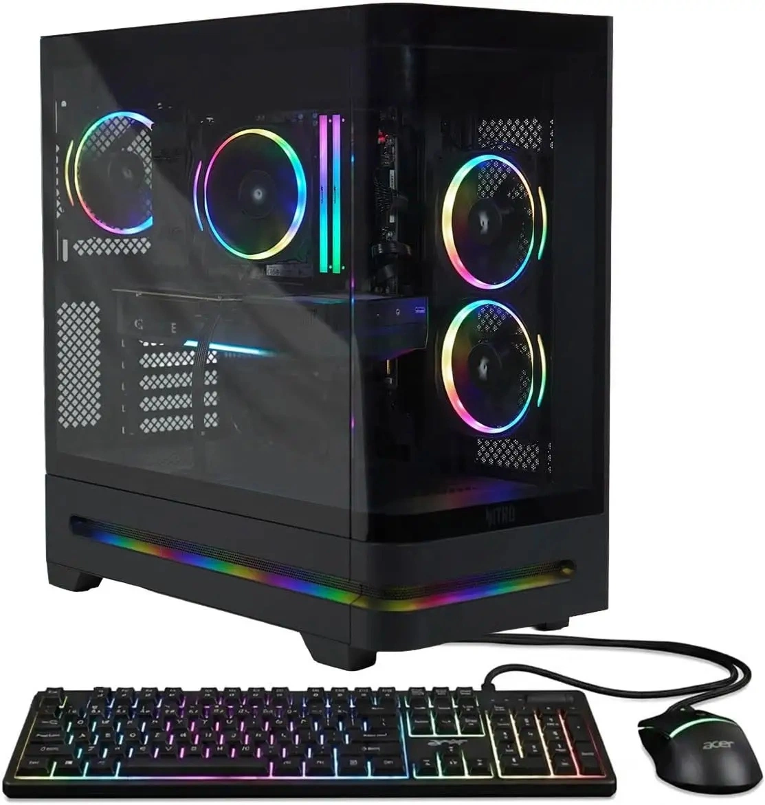 Настольный компьютер Acer UD.P02AA.07G