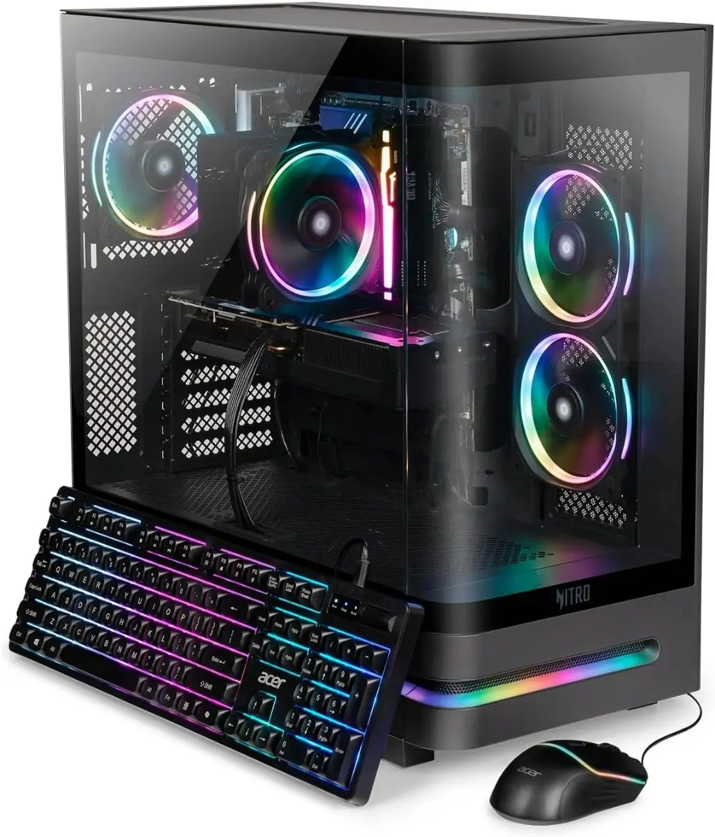 Настольный компьютер Acer UD.P02AA.07H