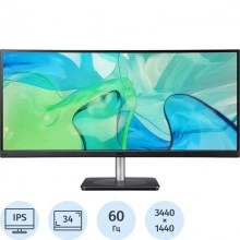 Монитор Acer CB343CURbemiiphuzx UM.CB3CD.001