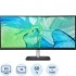 Монитор Acer CB343CURbemiiphuzx UM.CB3CD.001 Монитор Acer CB343CURbemiiphuzx UM.CB3CD.001