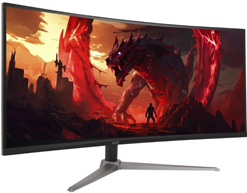 Монитор Acer Nitro ED340CUHbmiipx UM.CE0EE.H01