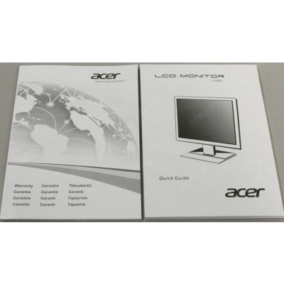 Монитор Acer V196LBb UM.CV6EE.B02 Монитор Acer V196LBb UM.CV6EE.B02