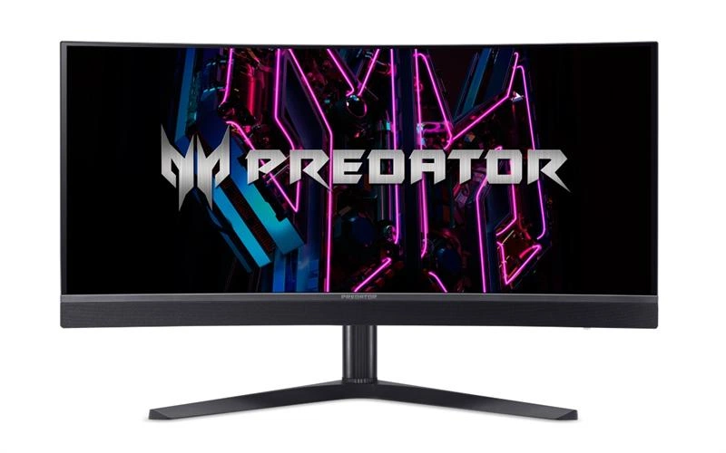 Монитор Acer Predator X34Vbmiiphuzx UM.CXXEE.V01