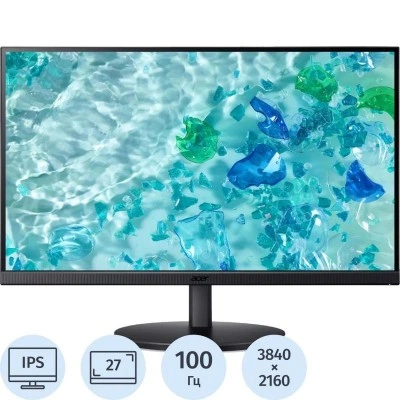 Монитор Acer CB272Kbmiiprx UM.HB2CD.002 Монитор Acer CB272Kbmiiprx UM.HB2CD.002