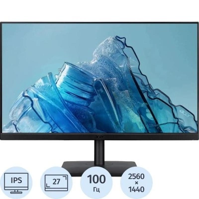 Монитор Acer V277UEbmiipxv UM.HV7CD.E01